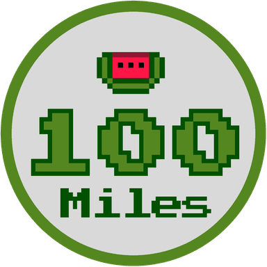 Travel 100 Miles