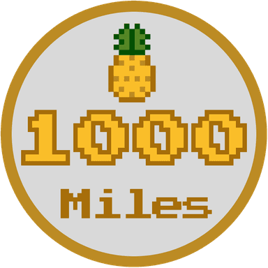 1000 Miles