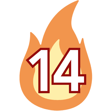 14 Day Streak
