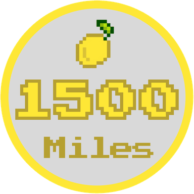 1500 Miles
