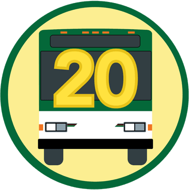 Twenty Agencies