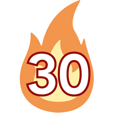 30 Day Streak