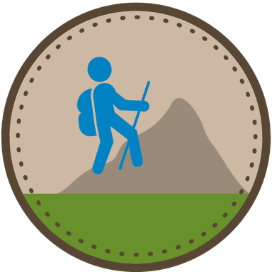 Mega Transit Hiker