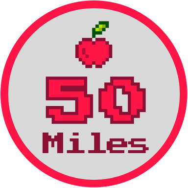 50 Miles