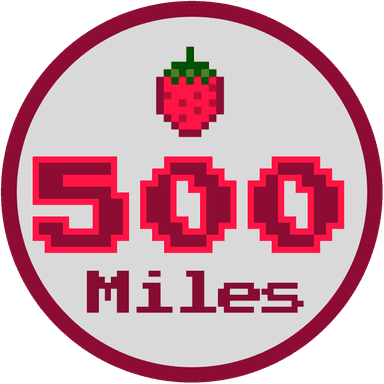 500 Miles