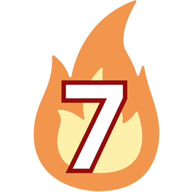 7 Day Streak