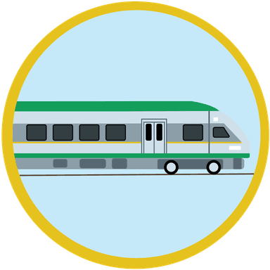 bay-area Railfan